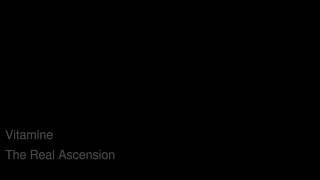 Vitamine - The Real Ascension (Original Extended Mix)