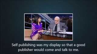 FML Pepper- Turning Nine Months of Bed Rest into a New Career - Brazilian successful novelist