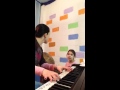 Mia Bella Plays Drums