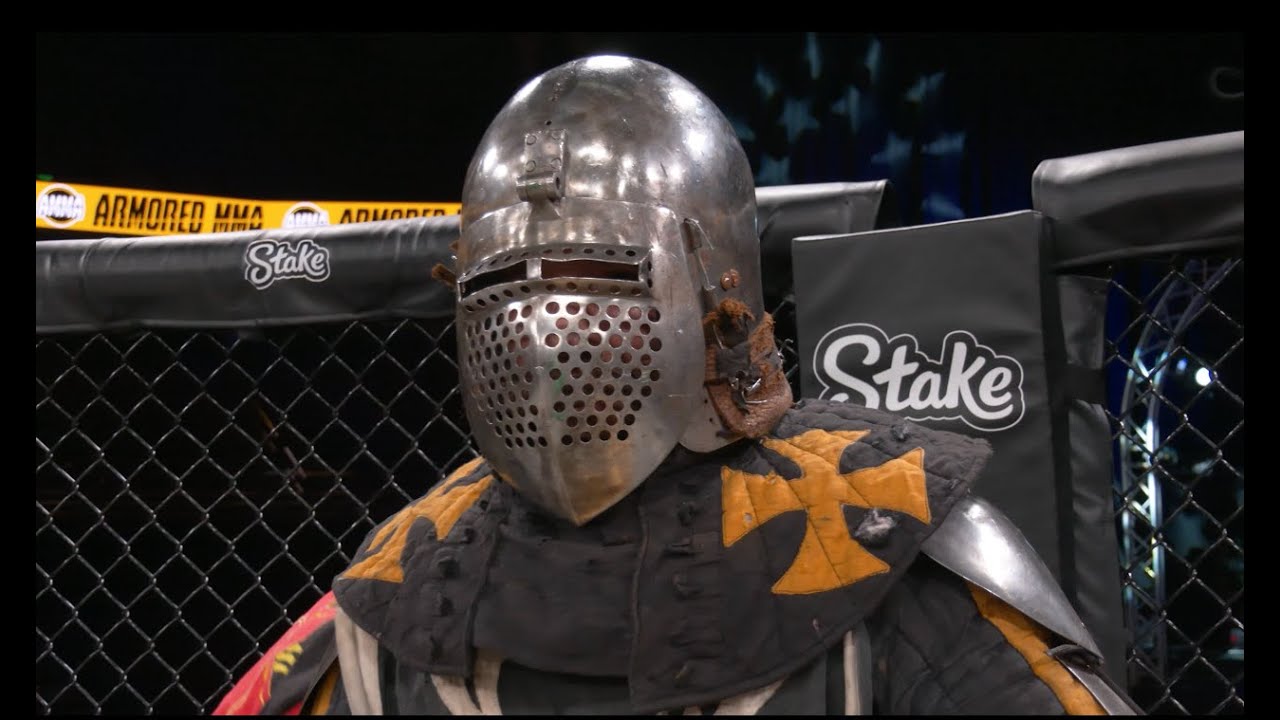 Longsword Profight: Armored MMA