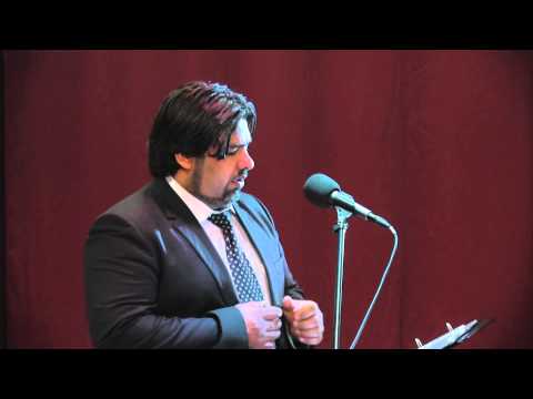 Costel Busuioc - În grădina Ghetsimani (Apahida, 26 apr. 2013)