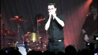 Mark Owen - Live @ The Academy - Opening/Crush (1/9)