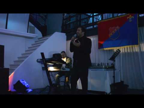 Ararad Aharonian @ Homenetmen Almelo