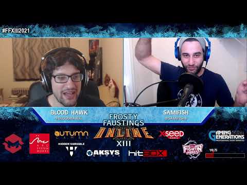 Frosty Faustings XIII Online 2021 - Tekken 7 [Top 8]