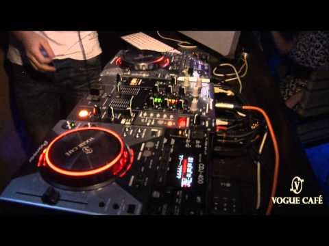 04/02/2011 - "After party" - "Malina project"