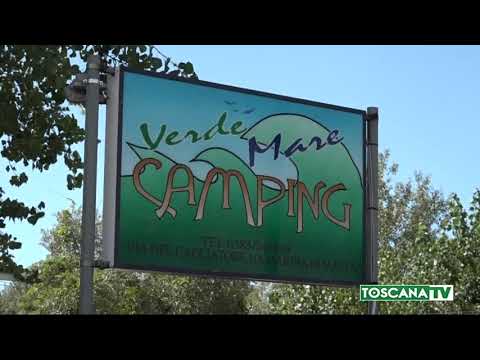 2020-08-30 MASSA CARRARA - ALBERO SU TENDA, MORTE DUE SORELLINE