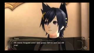 God Eater 2 Rage Burster Ps4 Parte 16 A Fuga de Romeo