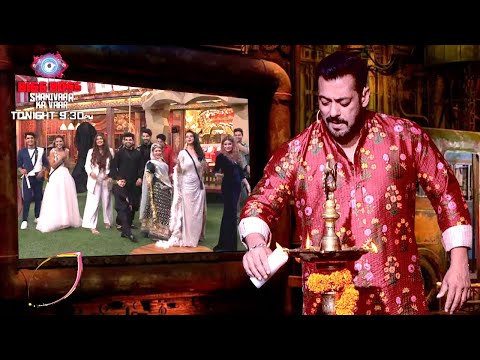 Bigg Boss 16 Update: WKV Par Ghar Mai Hoga Diwali Celebration, Mon Tak Extend Hoga WKV