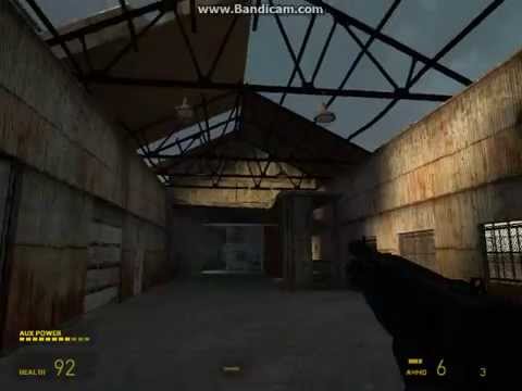 Half-Life 2 Complete Mod Walkthrough - Overawe