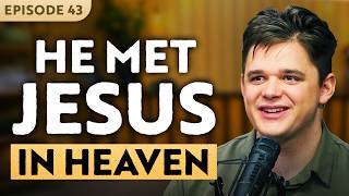 Download lagu 18 Days in Heaven: Gabe Poirot’s Near-Death Encounter mp3