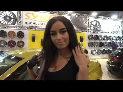 Essen Motor Show 2016