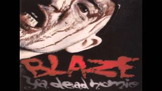 Blaze Ya Dead Homie - Maggot Face