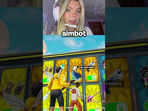 I GAVE THIS KID AIMBOT IN 1V1 WITH EVERY GUN !!