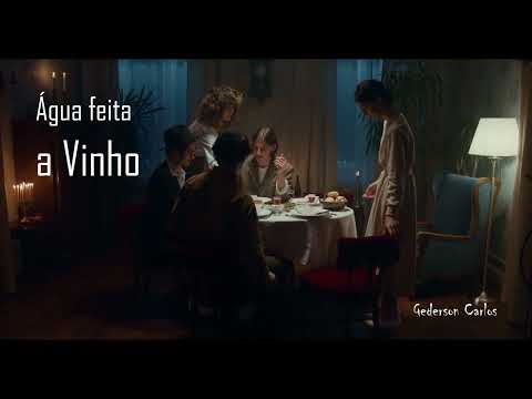 Água Feita Vinho - Elton Leal