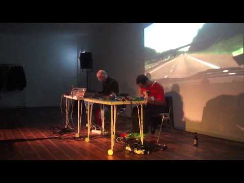 Geritz / Kaffa live in Studio Loos (Wonderwerp series)