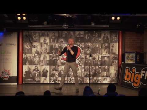 Andre Kramer @ Comedy Club Bruchsal -11.03.2017