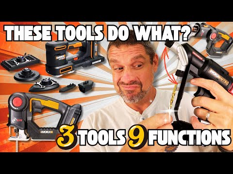 Worx Tools Parts