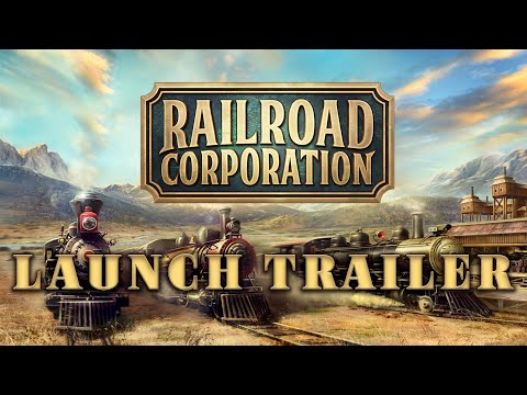 Trailer de Railroad Corporation