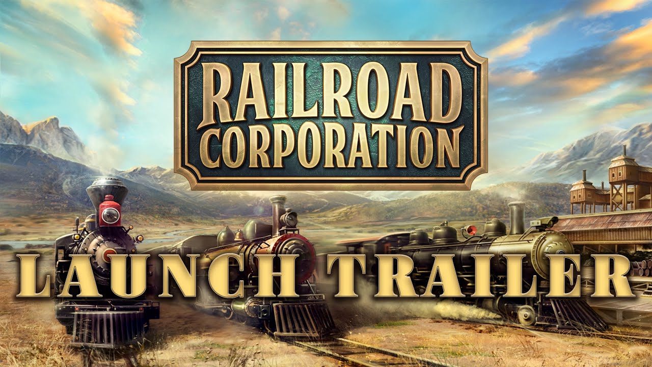 Railroad Corporation - Deluxe DLC