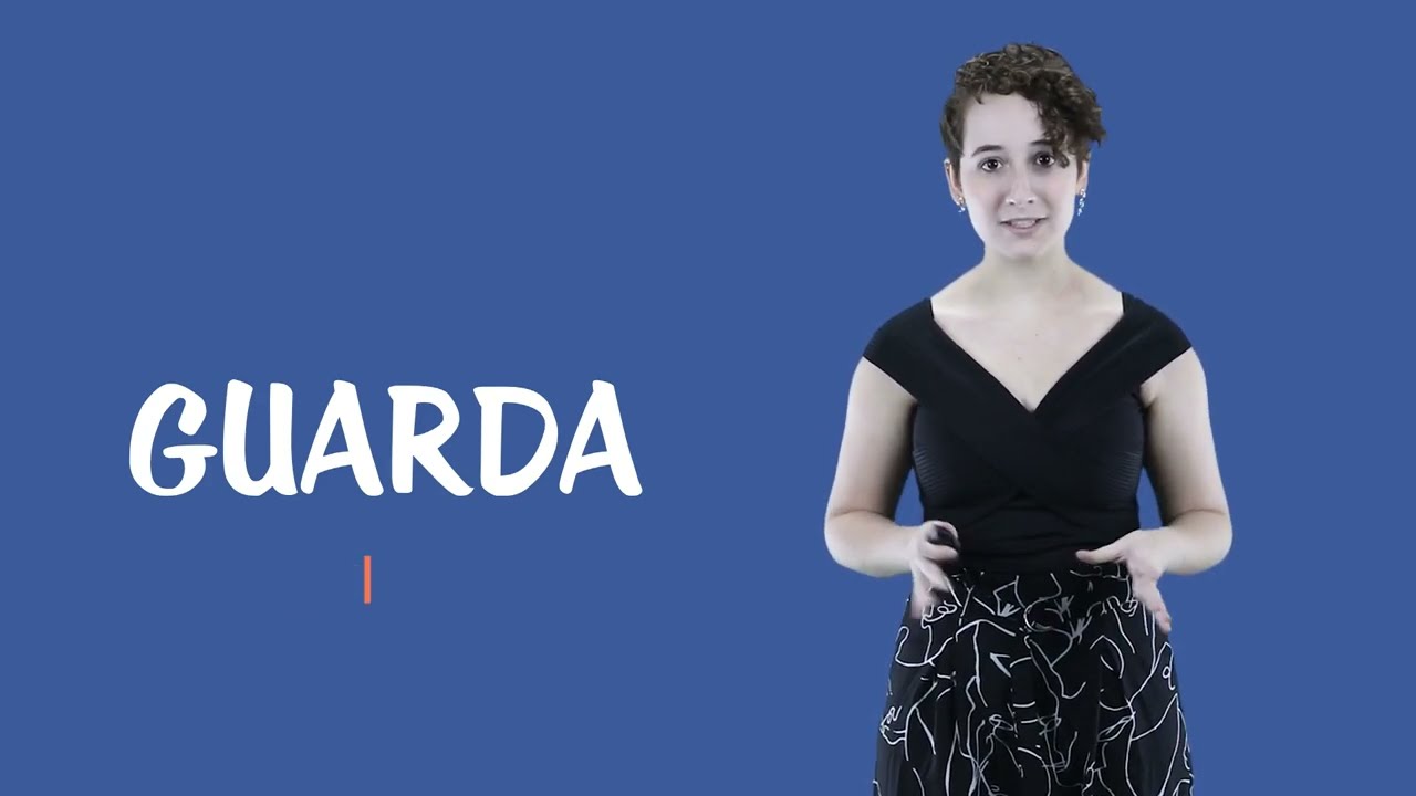 Guarda - Apresentação