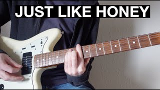 The Jesus and Mary Chain - Just Like Honey (Tutorial with tabs)