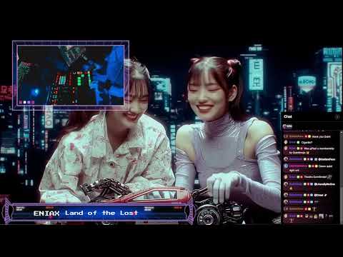 [EPIC!] Tokyo 2049 - ENIAX's Land of the Lost 10/04/2025