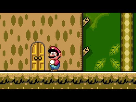 Super Mario Maker 2 🔧 Magic Mushrooms Forest 🔧 Colton420