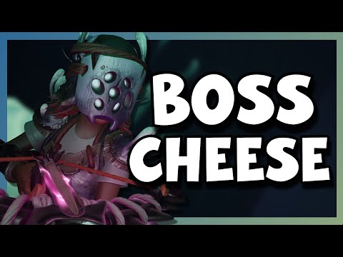 *NEW* Infected Broodmother CHEESE in Grounded!