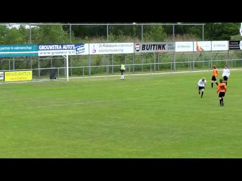 Schalkhaar D2 - Marienheem D1 14-5-2011 3-2