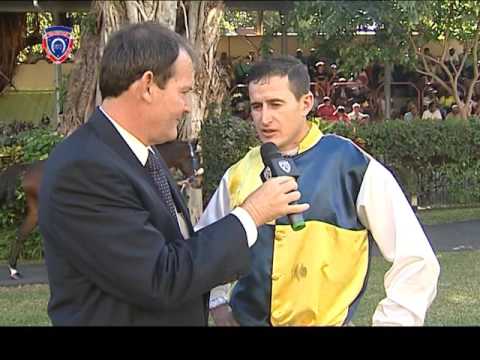 RACEMETING 16 RACE 04 - INTERVIEW WITH G.ROUSSET & B.FAYD'HERBE