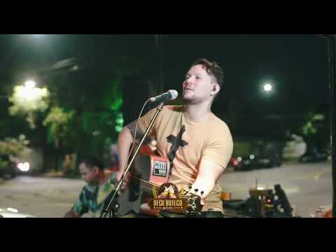 Stéfano Oliver - por um gole á mais (cover ao vivo)