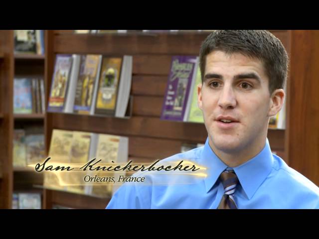 Crown College (Tennessee) video #1