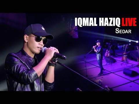 Iqmal Haziq - Sedar (Live)