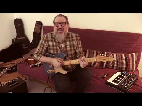 AG Weinberger - House Arrest Blues - Every Day I Have The Blues