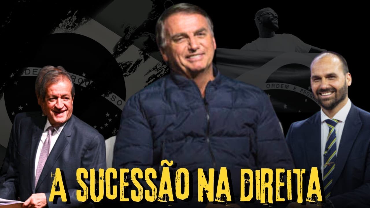 LIVE 1502: QUEM É O PLANO A, B e C DE BOLSONARO ?