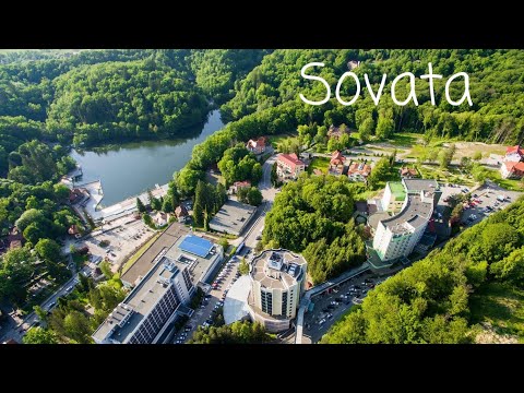 Totul despre Stațiunea Sovata