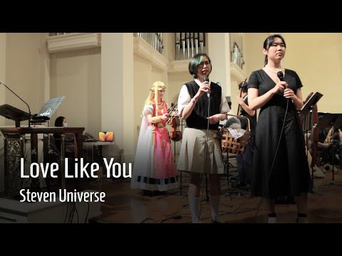 "Love Like You" - Steven Universe | Spring 2023 Concert
