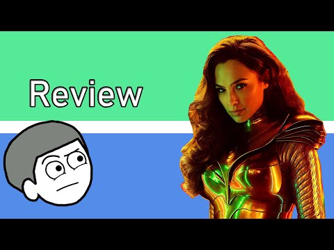 WONDER WOMEN 84 Review?