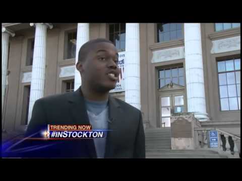 Doja Clik on Channel 10 #InStockton Trends On Twitter