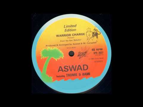 Aswad ‎- Warrior Charge