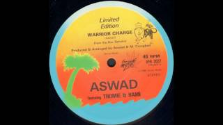 Aswad ‎- Warrior Charge