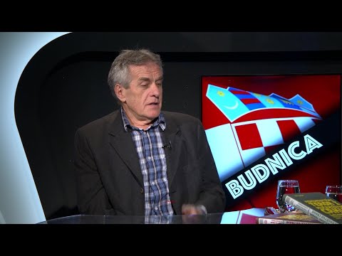 BUDNICA 15.03.2021. Prof.dr.sc. Josip Jurčević: Korijeni terora su i danas u institucijama!