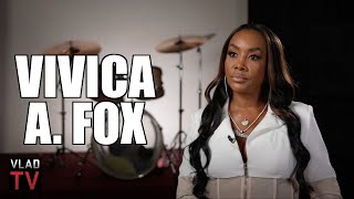 Vivica Fox on Doing Independence Day 2: Movie Sucked, They Didn't Want to Pay Will Smith (Part 21) video
