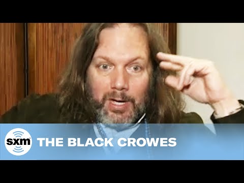 Rich Robinson of The Black Crowes on the 22-Month Tour for 'Shake Your Money Maker' | SiriusXM