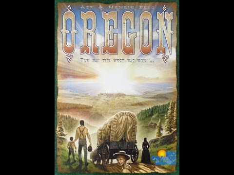 The Purge: # 999 Oregon: An abstract simulation of the great state of Oregon; or something