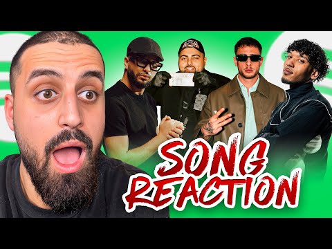 KRASSE NEUE RELEASES 🔥 SONG REACTION COMEBACK