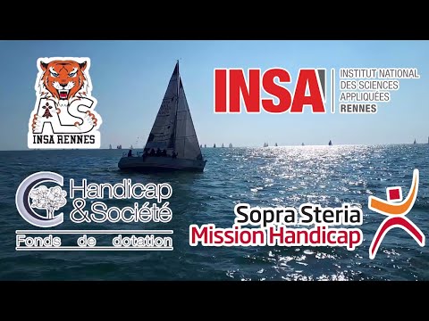 AFTERMOVIE CCE51 INS'A LA VOILE - INSA RENNES