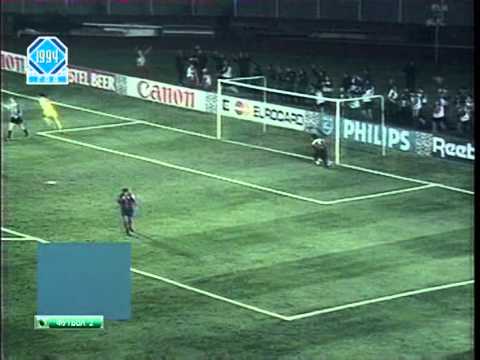 CL 1994-95. 5 tour. Group A. Galatasaray - Barcelona. 2-1.avi