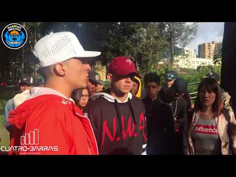 LUMIERE vs MC BLESS vs NEXUS / Octavos / Final Regional Gold Battle Bogotá