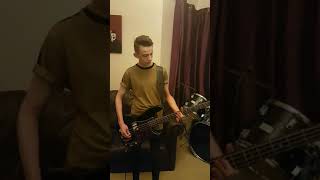 Twice-Catfish and the Bottlemen bass cover